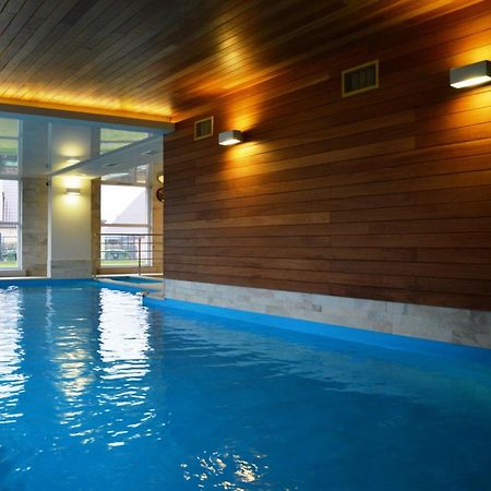 Apartamenty Marina Jastarnia Bis Luaran gambar