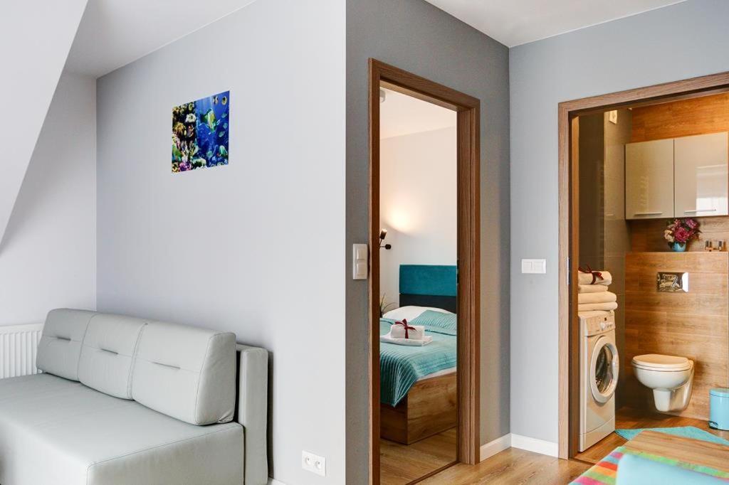 Apartamenty Marina Jastarnia Bis Luaran gambar