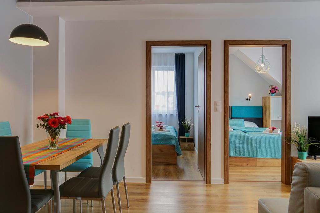 Apartamenty Marina Jastarnia Bis Luaran gambar