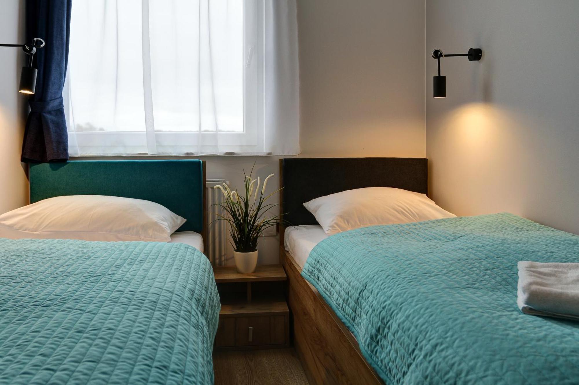 Apartamenty Marina Jastarnia Bis Bilik gambar