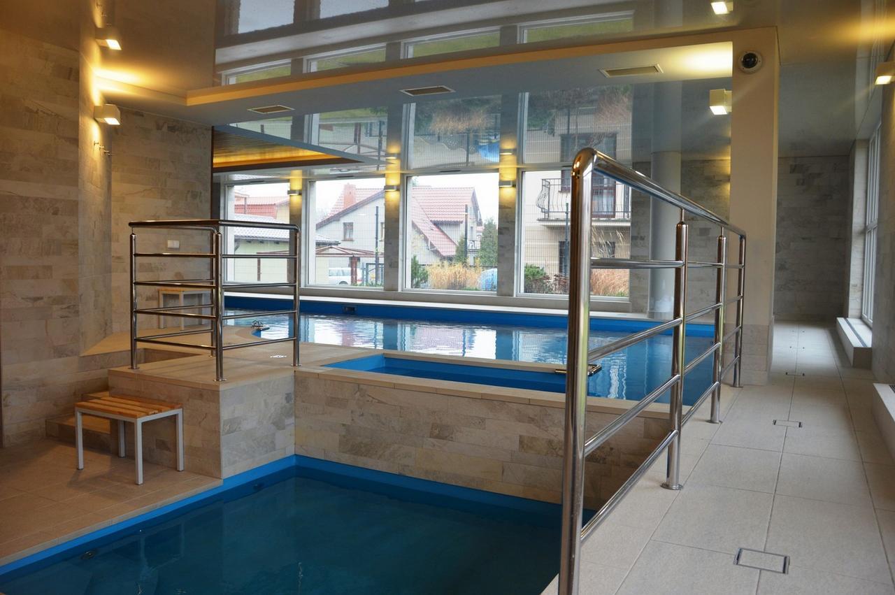 Apartamenty Marina Jastarnia Bis Luaran gambar