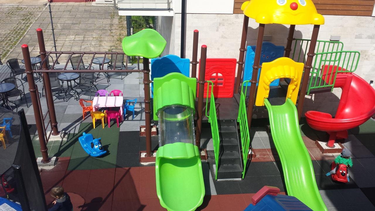 Apartamenty Marina Jastarnia Bis Luaran gambar