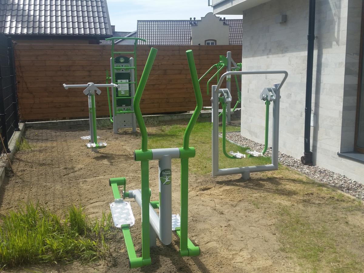 Apartamenty Marina Jastarnia Bis Luaran gambar