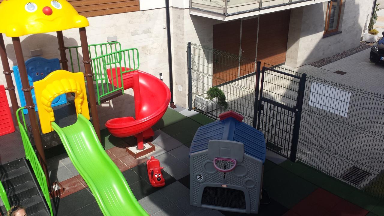 Apartamenty Marina Jastarnia Bis Luaran gambar