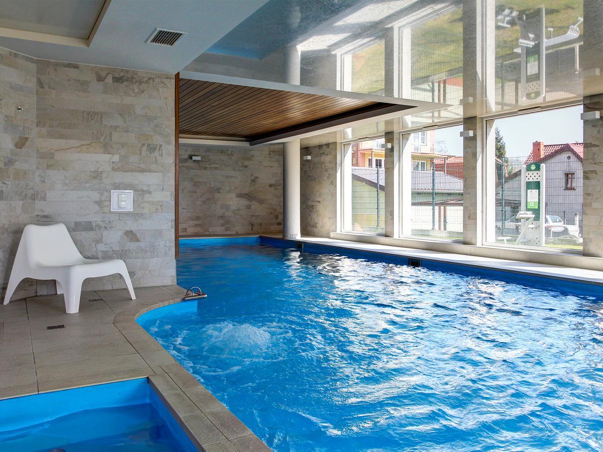 Apartamenty Marina Jastarnia Bis Luaran gambar