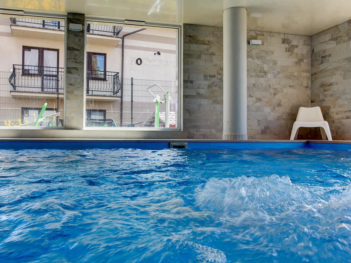 Apartamenty Marina Jastarnia Bis Luaran gambar