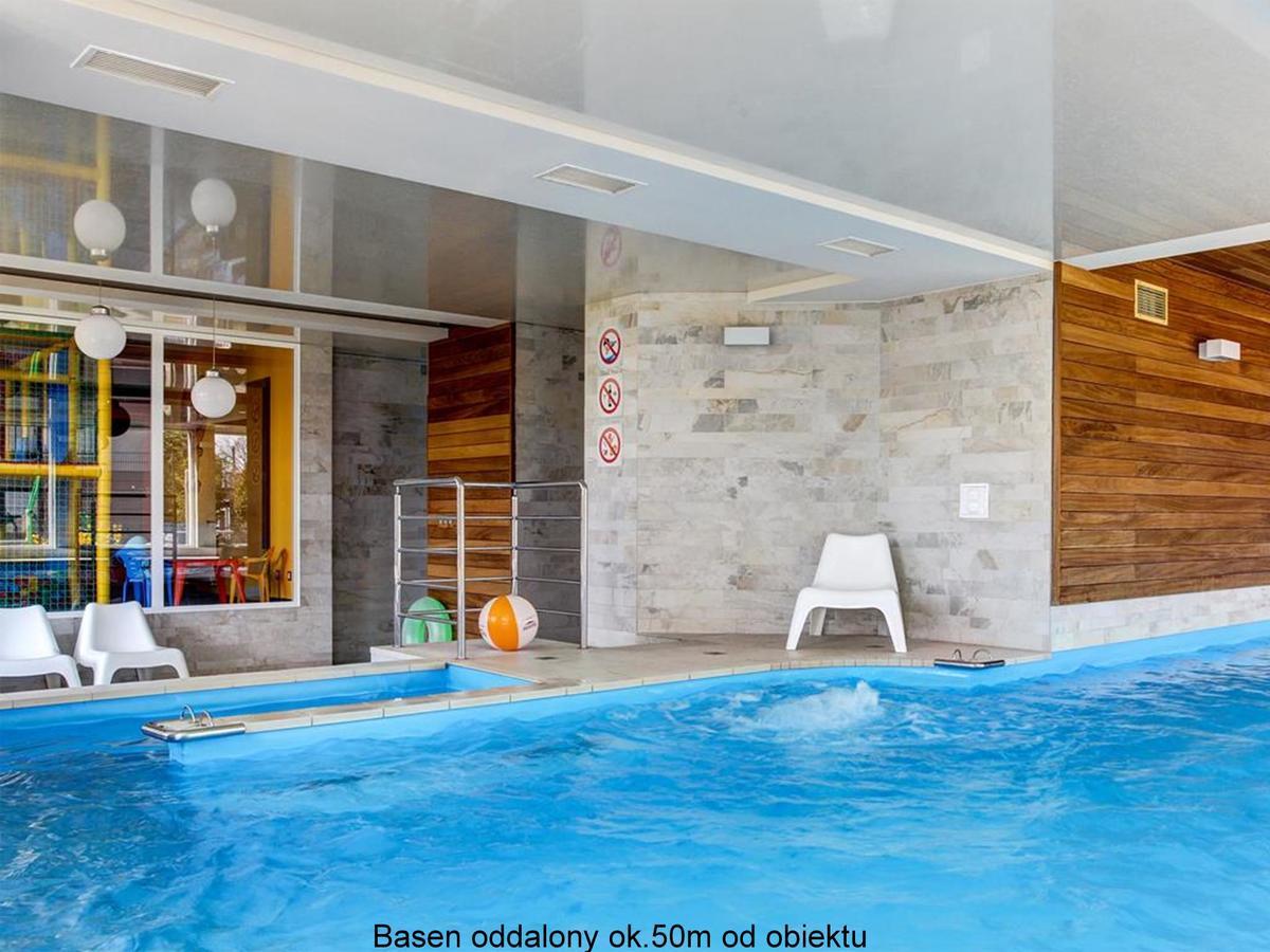 Apartamenty Marina Jastarnia Bis Luaran gambar