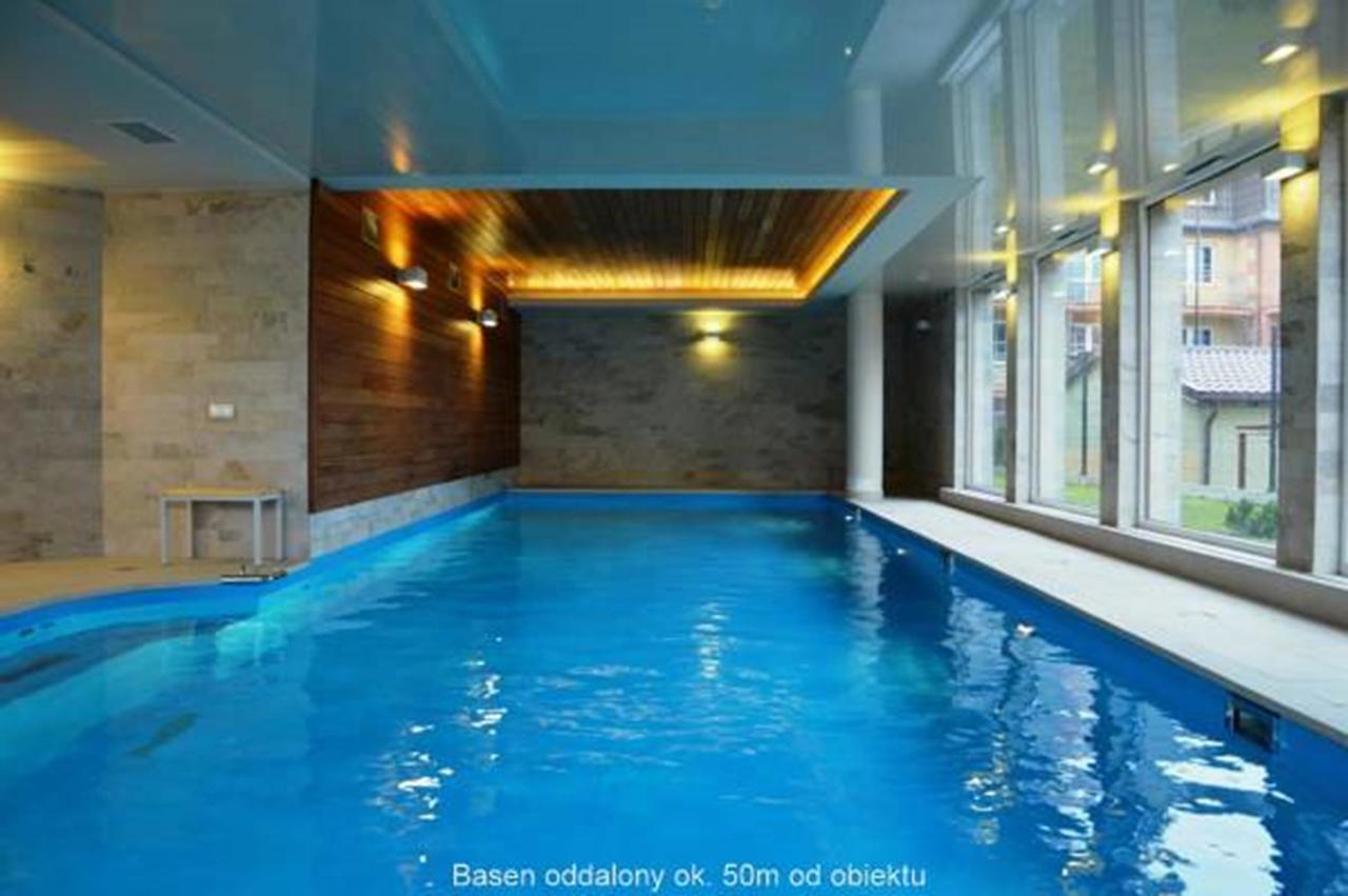 Apartamenty Marina Jastarnia Bis Luaran gambar