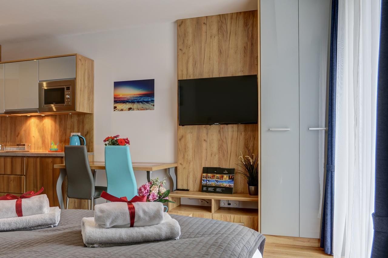 Apartamenty Marina Jastarnia Bis Bilik gambar