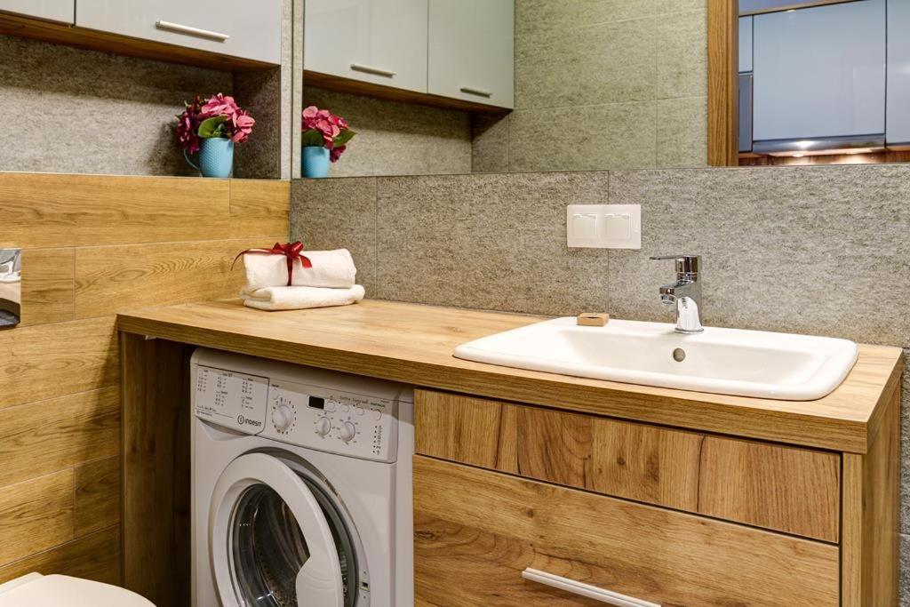 Apartamenty Marina Jastarnia Bis Luaran gambar