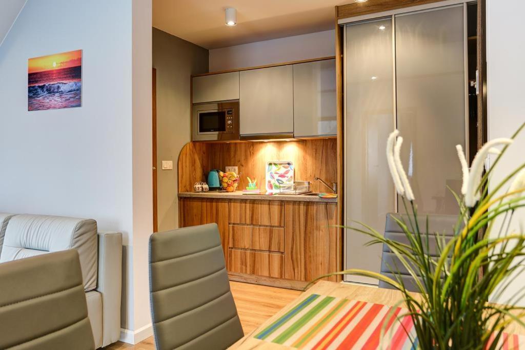 Apartamenty Marina Jastarnia Bis Luaran gambar