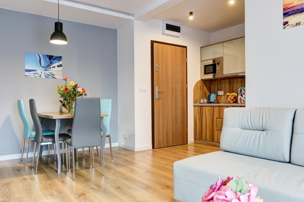 Apartamenty Marina Jastarnia Bis Luaran gambar