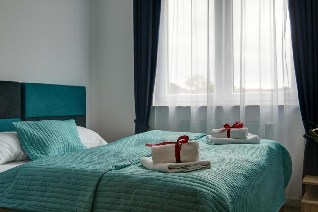 Apartamenty Marina Jastarnia Bis Luaran gambar