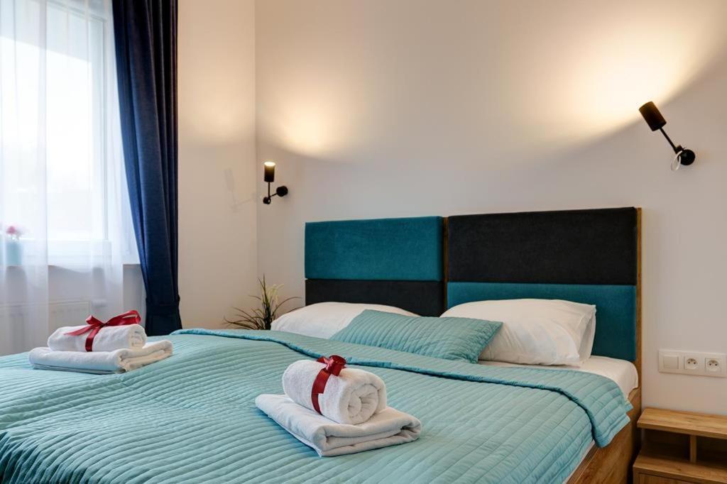 Apartamenty Marina Jastarnia Bis Luaran gambar