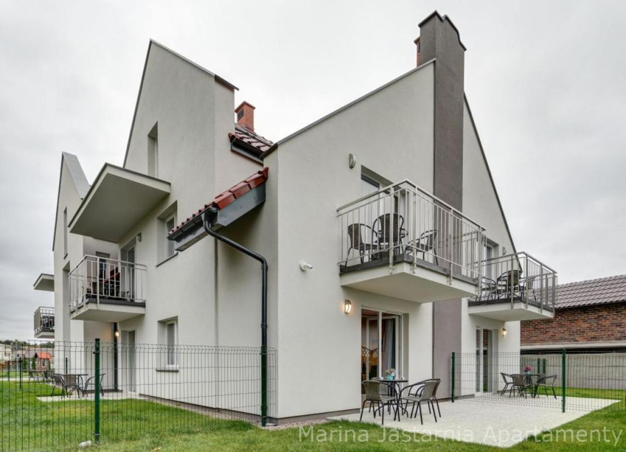 Apartamenty Marina Jastarnia Bis Luaran gambar