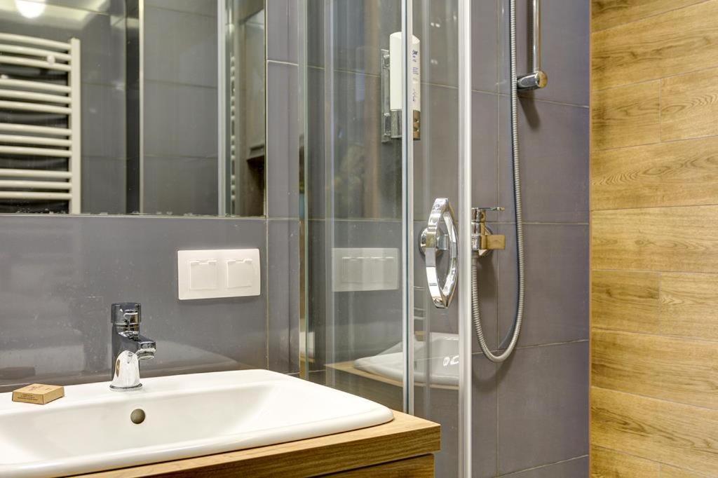 Apartamenty Marina Jastarnia Bis Luaran gambar