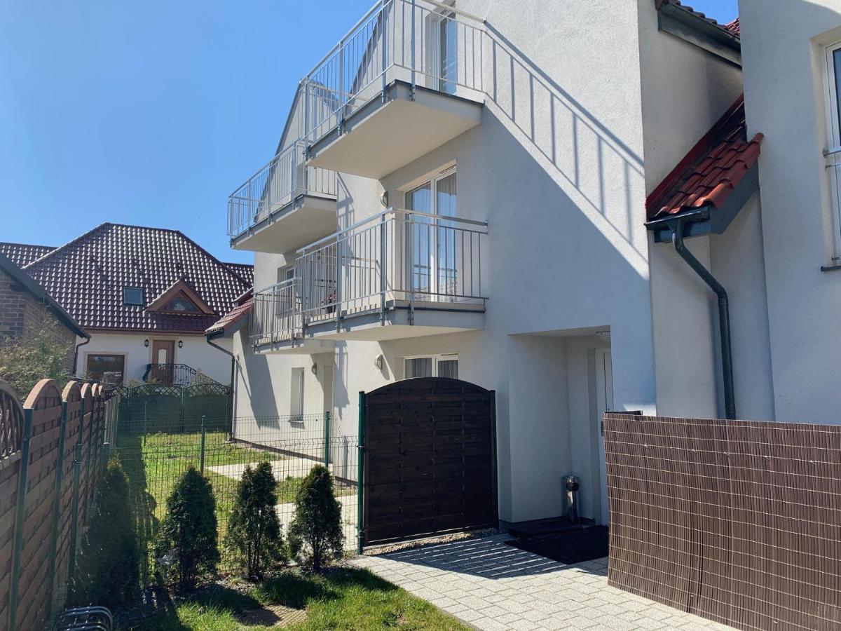Apartamenty Marina Jastarnia Bis Luaran gambar